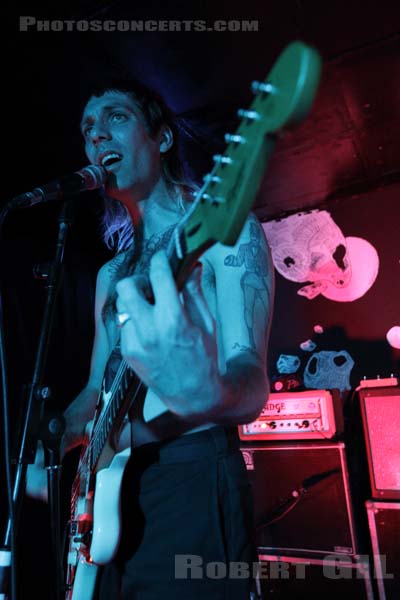 THE GOOCH PALMS - 2016-12-05 - PARIS - Espace B - 